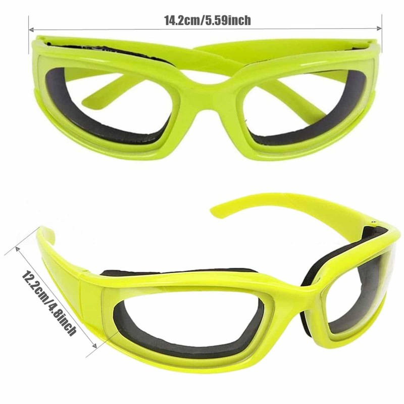 Onion Goggles No Tears Glasses Goggles Anti Scratch Goggles Gogglees