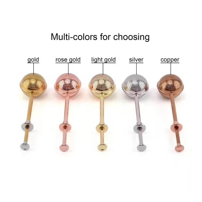 ZenBa Stainless Steel Tea Infuser Ball for Loose Leaf Tea