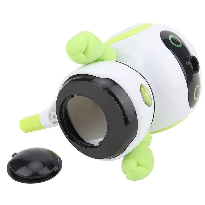 Pencil Sharpener Stationery ABS Planer Robot Hand Crank Robot Shape