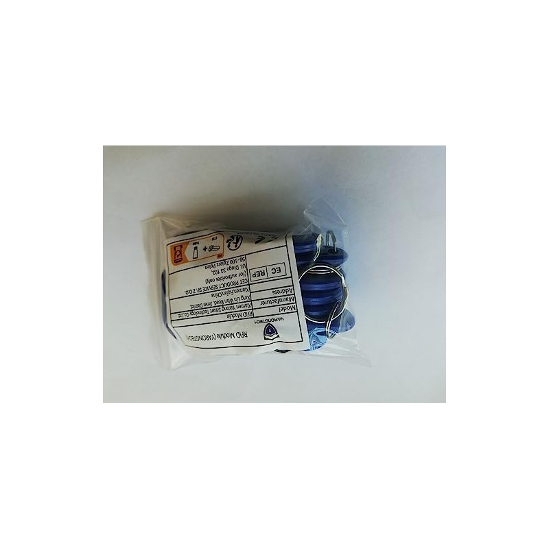 MIFARE Ultralight C - Contactless Ticket IC MF0ICU2 13.56 MHz