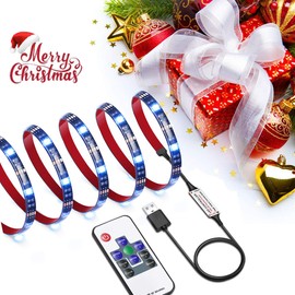 AMIR LED Strip, RGB LED Strip With Remote Control