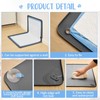 Colingmill Dog Pee Pad Holder 24 x 35 Inch Silicone