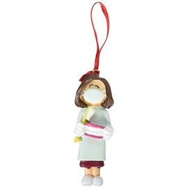 Ornament Central OC-029-FBR Female Dental Figurine