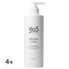Doctor 505 Atocle Lotion, 250ml, 4 pcs / 닥터505 아토클 로션, 250ml, 4개