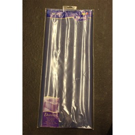 Duni Table-Skirtings Uni weiß 4m x 72cm Dunicel