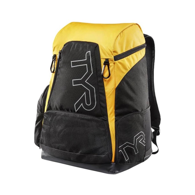 TYR Alliance Backpack - Wet/Dry Athletic Gym and Pool Bag