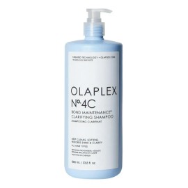 Olaplex 4c 1000 Ml Shampoo Limpieza Profunda
