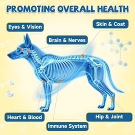 Taurine for Dog Taurine Powder, Heart Cardiac Vision Energy Hip Joint 200g