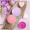 Minkissy Pack Portable Bath Foot Bath Soak Balls for Relaxation