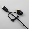 Hama USB C Adapter (USB-Type-C-Stecker auf Micro-USB-2.0-Buchse, vergoldet, geschirmt, 15
