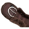 Equinate Classical Western Belt with Real Lambskin - Anatomical Saddle