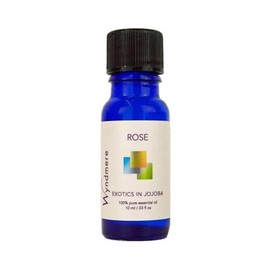 WYNDMERE NATURALS Otto Rose Essential Oil, 0.33 FZ