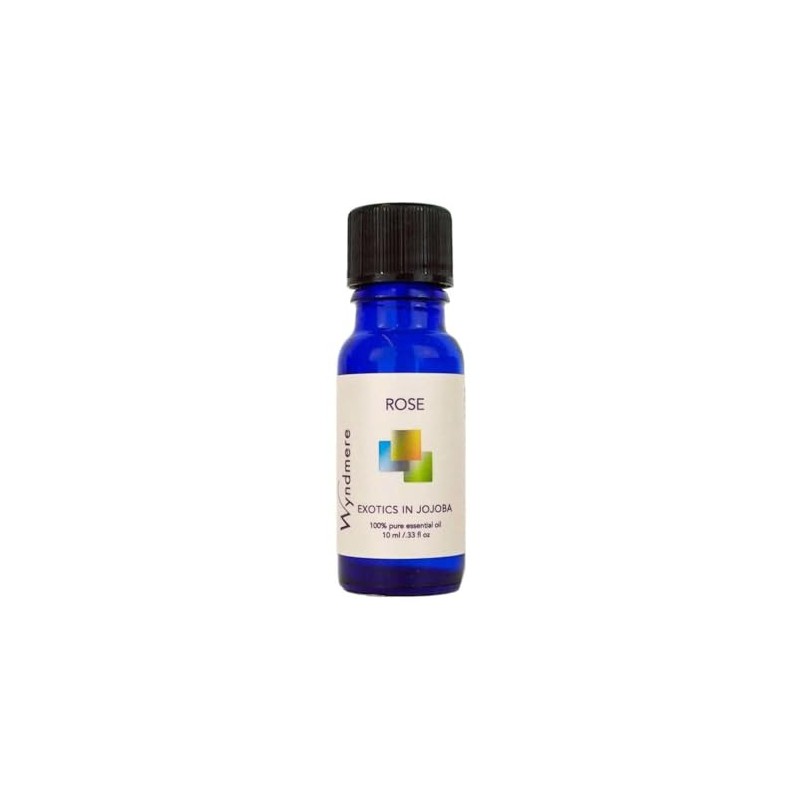 WYNDMERE NATURALS Otto Rose Essential Oil, 0.33 FZ