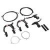 Bike Brakes Calipers Road Bike C Shape Brake Aluminum Bicycle