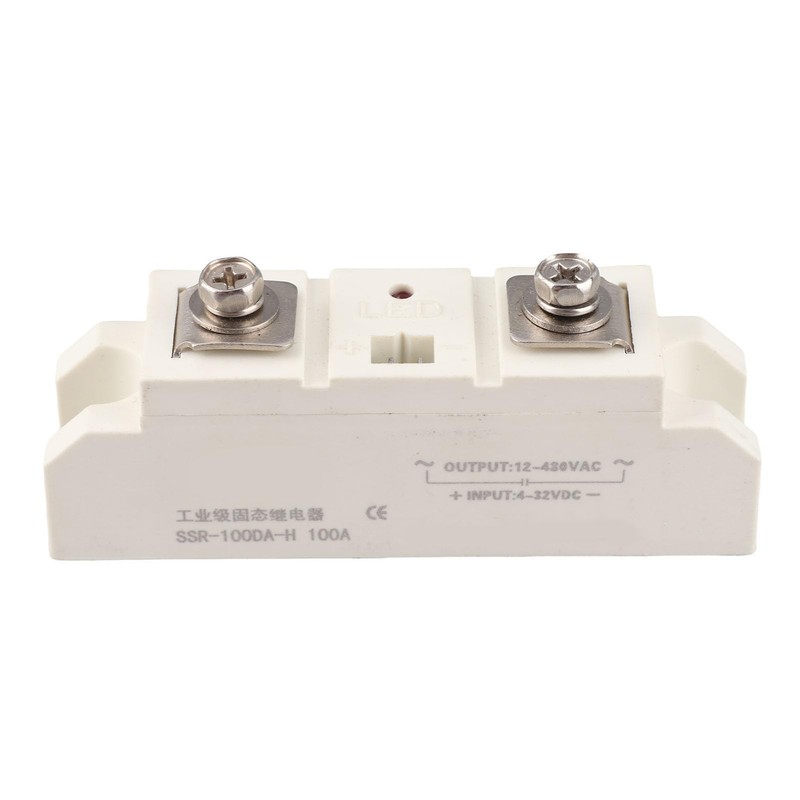 Non Solid State Relay 12V 40A Three Phase SSR Module