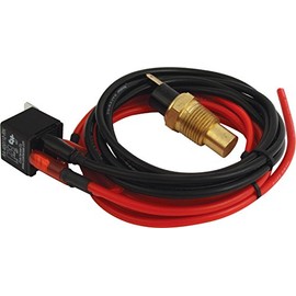 Quickcar Racing Products 60-039 Electric Fan Relay Kit