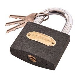 Amtech T0500C 63mm Iron Padlock