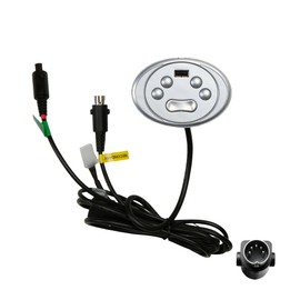 Uetmulik Power Recliner Lift Chair Raffel Systems 6 Button Hand Control Model CTR UR3 06 Replacement with USB