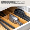 Fackelmann Statement Aluminium Meat Tenderiser - Meat Hammer with Smooth