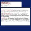 Muscle Tension Gel Myo D - Arnica, Essential Oils -
