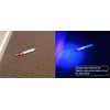 UV Stain Detective LED Blacklight for detecting cat, dog &