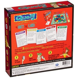 Quelf Board Game