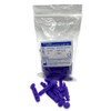 100 x 30g Sterile Lancets For Single Use - One