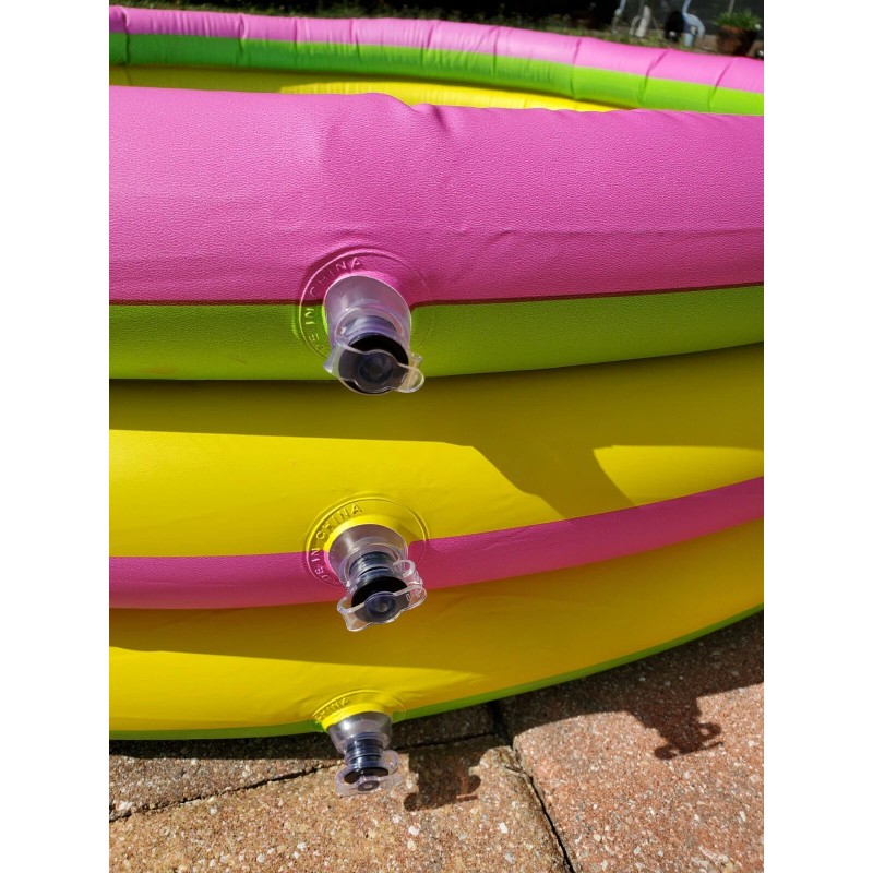 Joyjoz Pool Inflatable Baby Pool 60" X 15" Swimming Pools