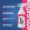 GYEON Leather Coat 500ml - Car Leather Protector - Safe