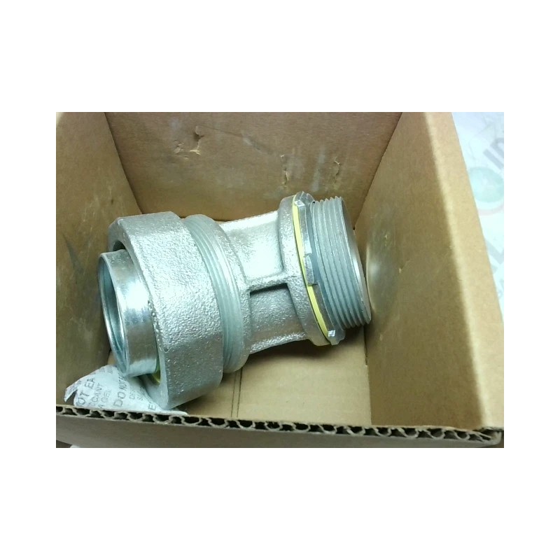 EATON Crouse Hinds LT20045 2" 45 Degree Liquidtight Fitting to