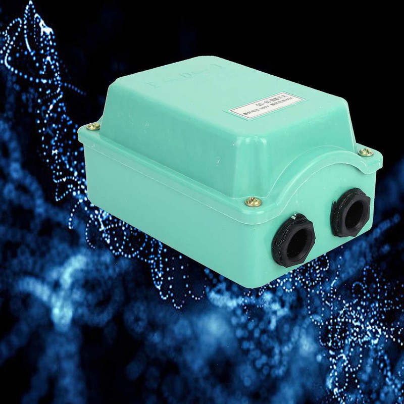 ZAWELIYO QS-60 Forward Reversing Change Over Switch, Waterproof Reverse Motor