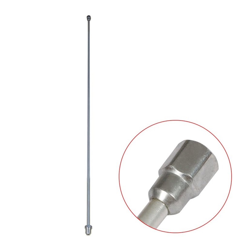 netuera Airless Paint Sprayer Tip Extension Pole Rod Paint Spray