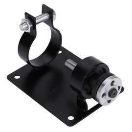 Electric Drill Stand Seat Holder Electric Drill Cutting Polishing Drill Stand DIY Electric Drilling Tools with 2 Wrenches