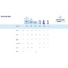 New Wave Enviro Iconic 2.2 Liter BPA Free Water Bottle