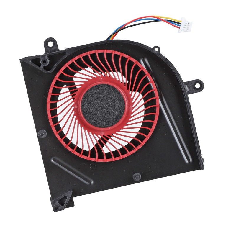 CPU Cooling Fan 4 Pin Power Connector Replacement Laptop CPU