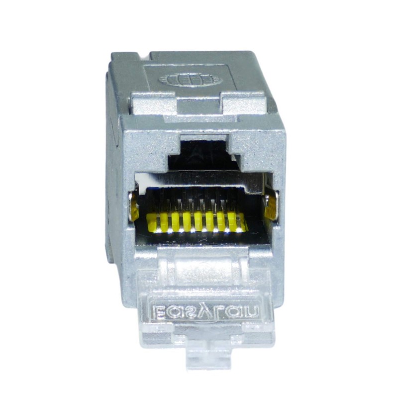 AIXONTEC Cat.6A Class EA Keystone Jack RJ45 Module Socket 500