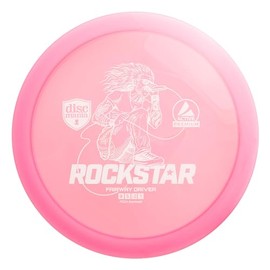 Discmania Dmaprpk Disc Golf, Pink, One Size