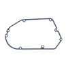 Clutch Cover Gasket Made of Kautasite 1.0 mm Thick, Engine