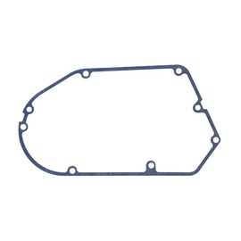 Clutch Cover Gasket Made of Kautasite 1.0 mm Thick, Engine Type M500/700 - for Simson S51, SR50, SR80, S53, S70, S83, KR51/2 Schwalbe, DUO 4/2