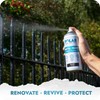 Polar Satin Black Direct to Rust Spray Paint - 2