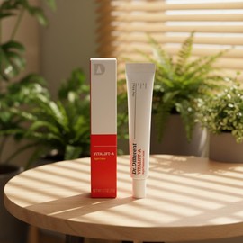 Mongul Cloud Partners Dr. Different Vita Lift A Retinal Cream Vitamin A for nasolabial folds / 닥터디퍼런트 비타리프트에이 레티날 크림 비타민A 팔자주름