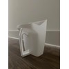 Rubbermaid Commercial Products Food Service Utility Scoop, 64-Ounce, White, for