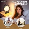 Wopigh Daylight Lamp 10000 Lux Daylight Lamp with 3 Light