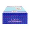 Goodie Girl 6 Piece Cookie, Chocolate Creme, 10.6 Ounce