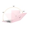 MOSISO Compatible with MacBook Pro 14 inch Case 2025 2024