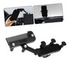 SHOWERORO Adjustable Vehicle Phone Mount for Dashboard Windshield Stylish Design