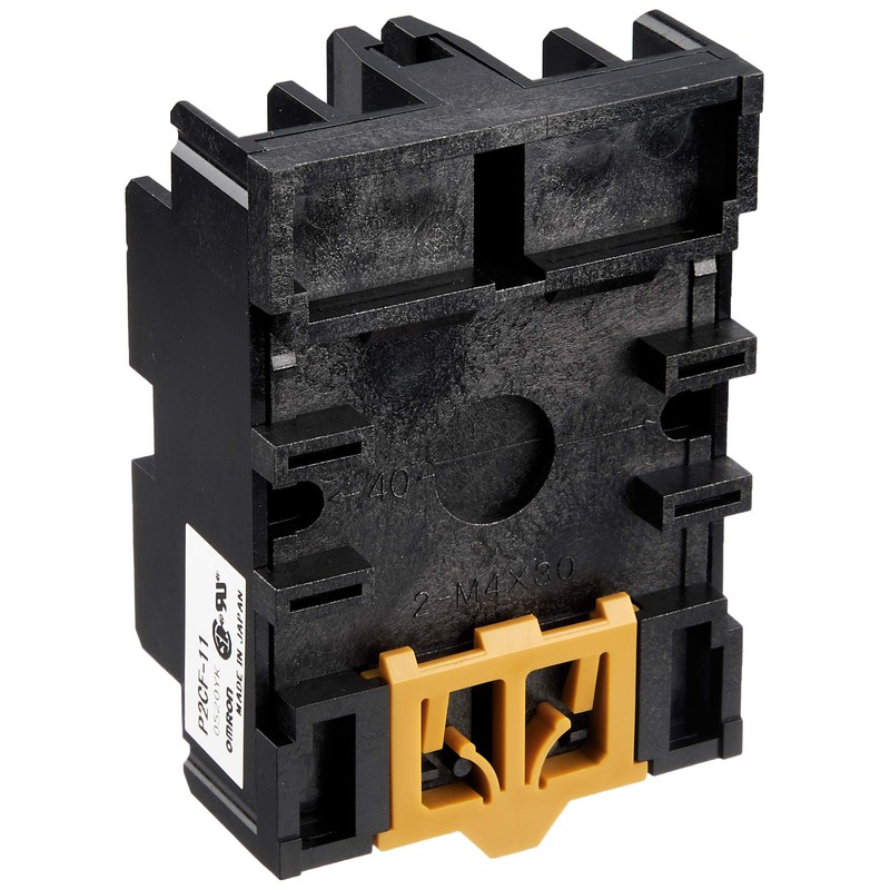 OMRON P2CF-11 Digital Temperature Regulator