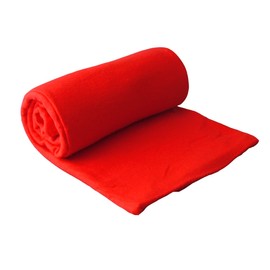 CB Home & Style Fleece Blanket, 130 x 170 cm, Cuddly Blanket