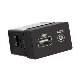 DROMEDARY 96120-C1000 USB Auxiliary Aux Jack Fits for Hyundai Sonata 2015-2017