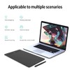 XENX P3-1060B Graphic Drawing Tablet 10x6 inch with 10 Shortcut